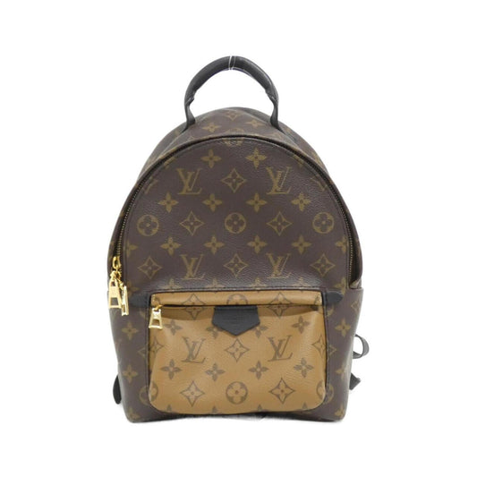 Louis Vuitton Monogram Canvas Brown Backpacks