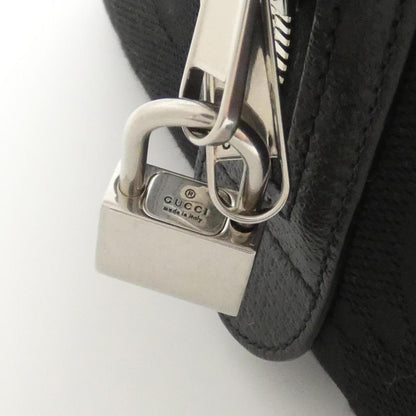 Gucci Canvas Black Travel Bags