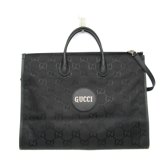 Gucci Nylon Black Handbags