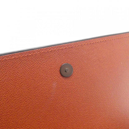Louis Vuitton Coated Canvas Brown Shoulder Bags