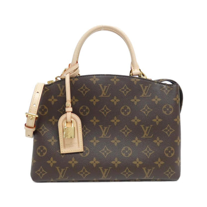 Louis Vuitton Monogram Canvas Brown Handbags