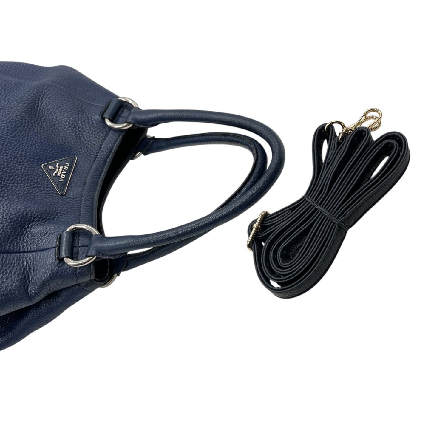 Prada Others Blue Handbags