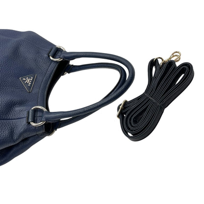 Prada Others Blue Handbags