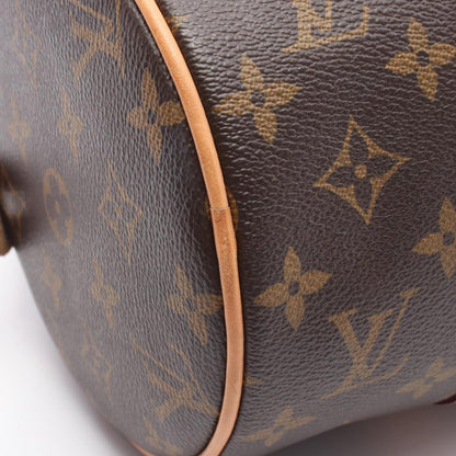 Louis Vuitton Monogram Canvas Brown Shoulder Bags