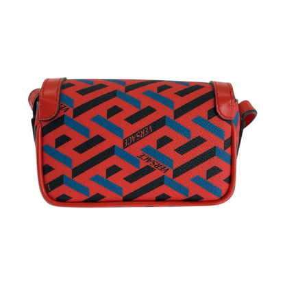 Versace Others Black Shoulder Bags