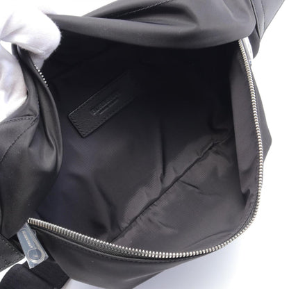 Burberry Nylon Black Crossbody Bags