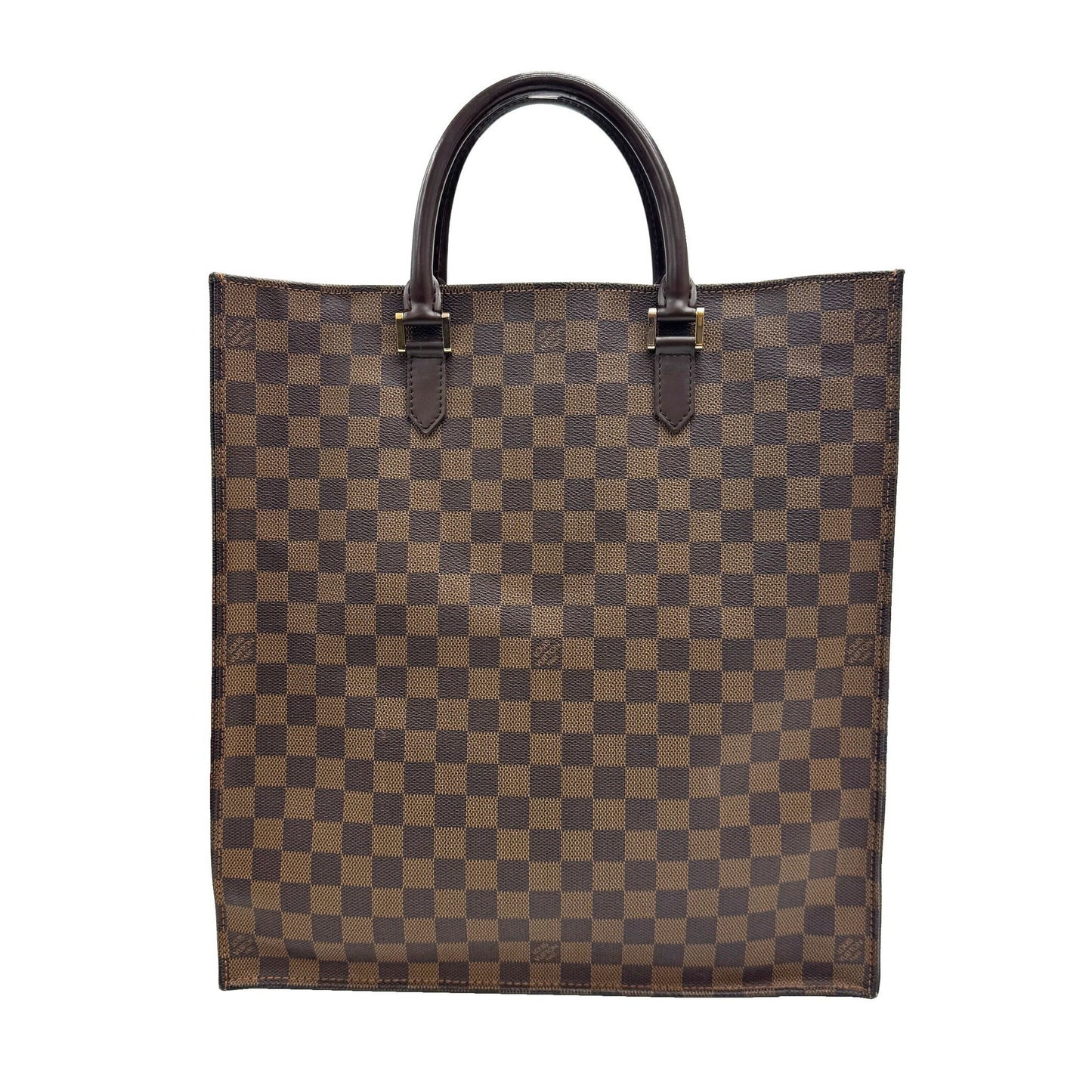 Louis Vuitton Monogram Canvas Brown Handbags