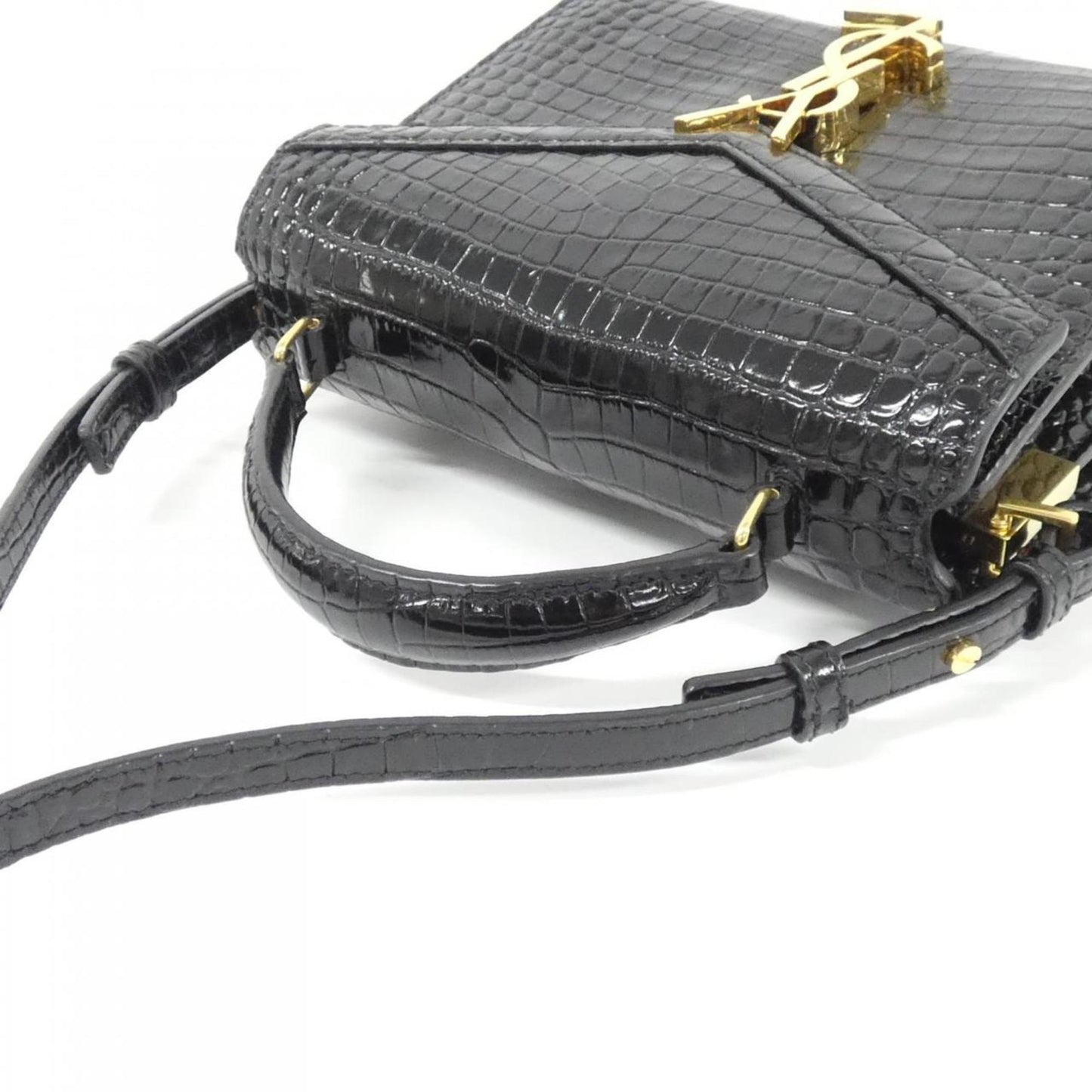 Saint Laurent Others Black Handbags