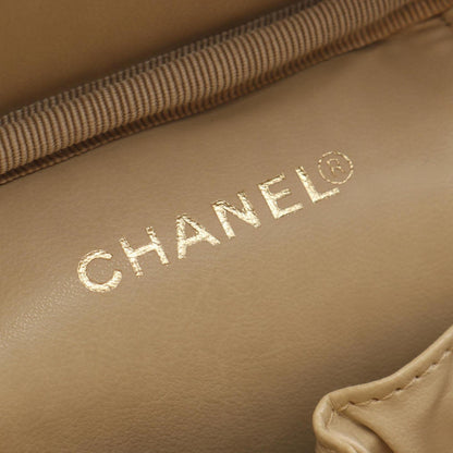 Chanel Calfskin Yellow Handbags