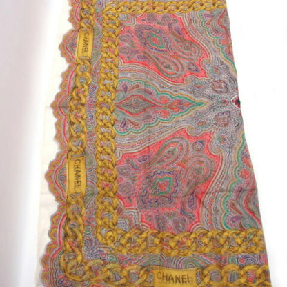 Chanel Silk Multi Scarves