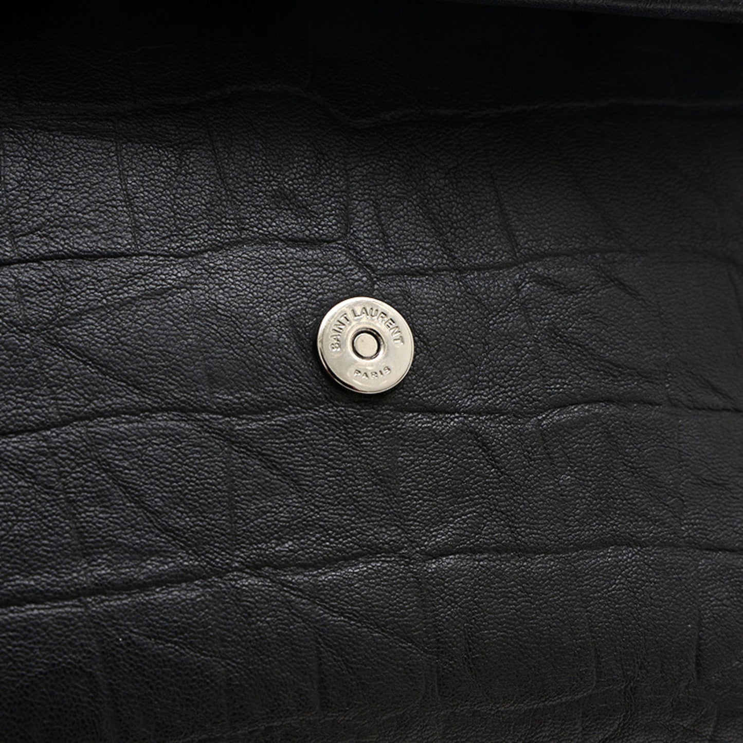 Saint Laurent Others Black Shoulder Bags