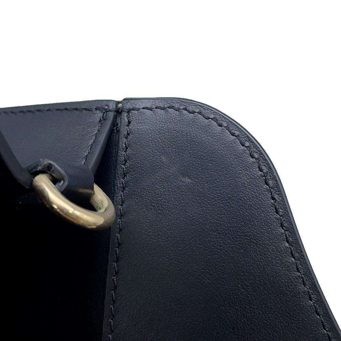 Burberry Nylon Black Handbags