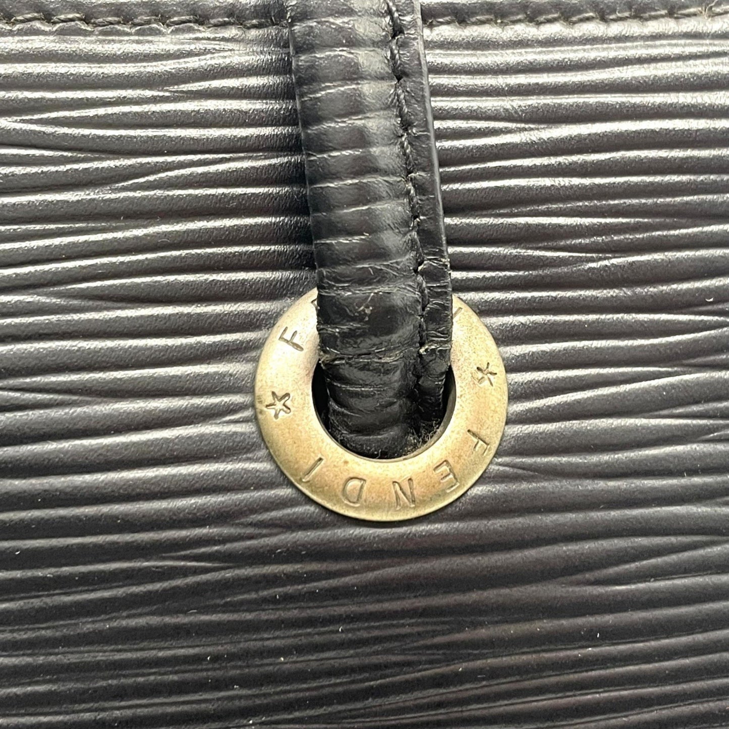 Fendi Others Black Shoulder Bags