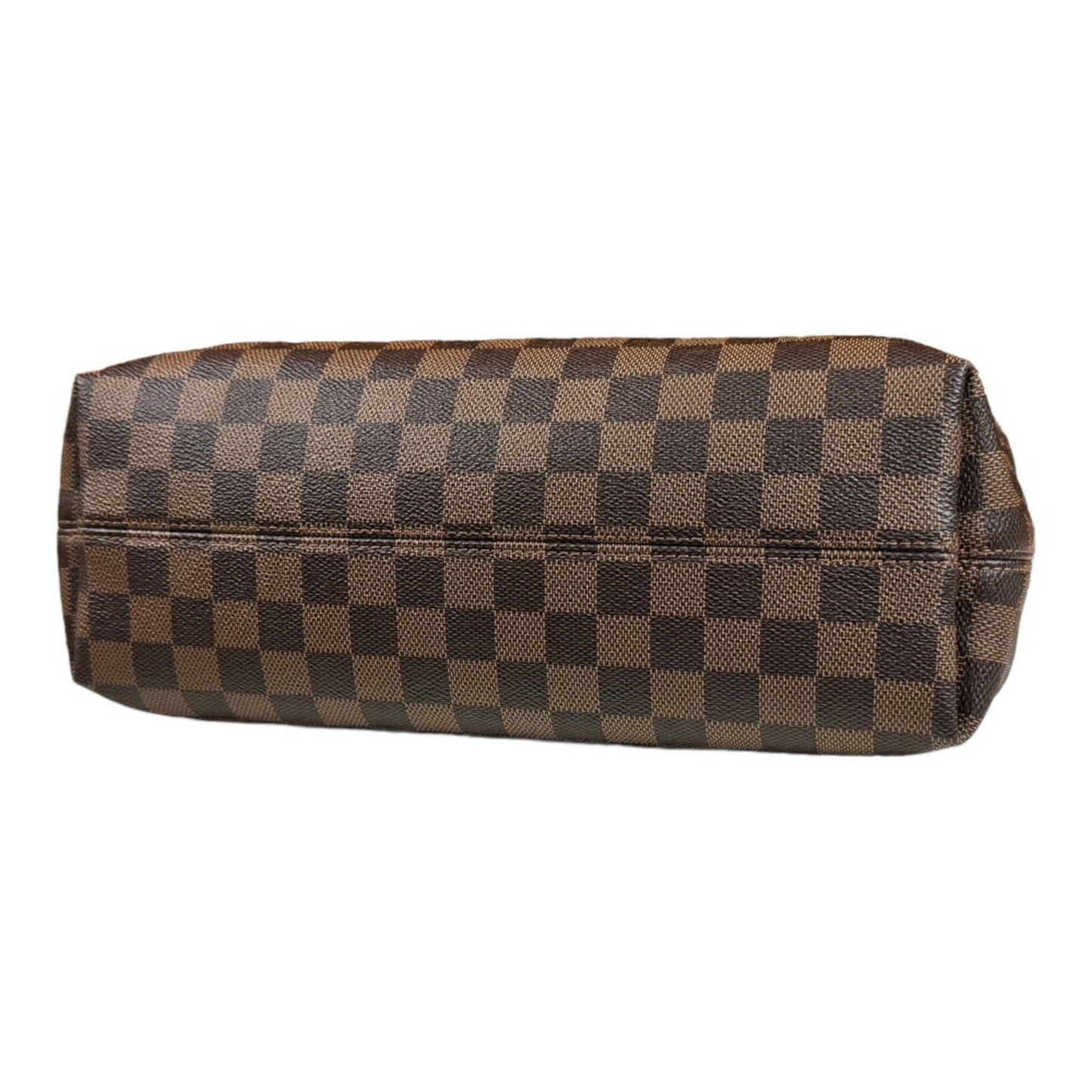 Louis Vuitton Monogram Canvas Brown Shoulder Bags