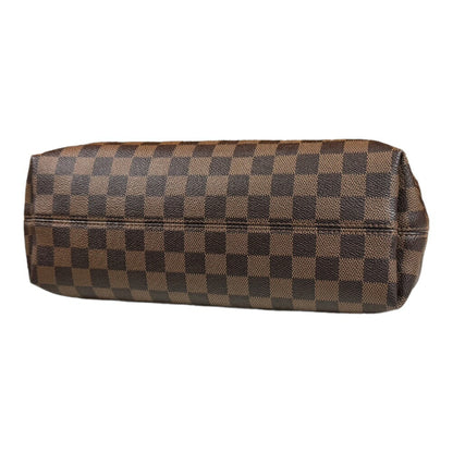 Louis Vuitton Monogram Canvas Brown Shoulder Bags