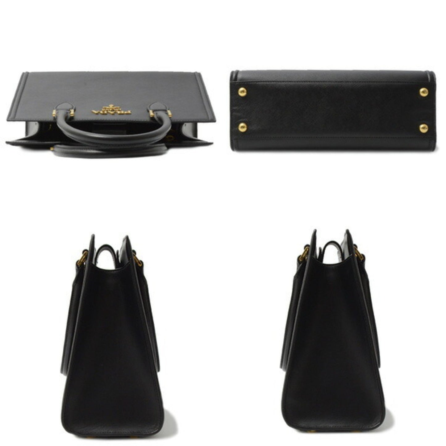 Prada Others Black Handbags