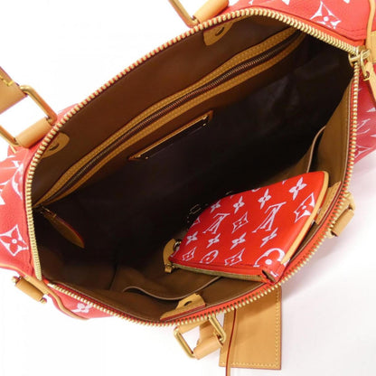 Louis Vuitton Others Red Travel Bags