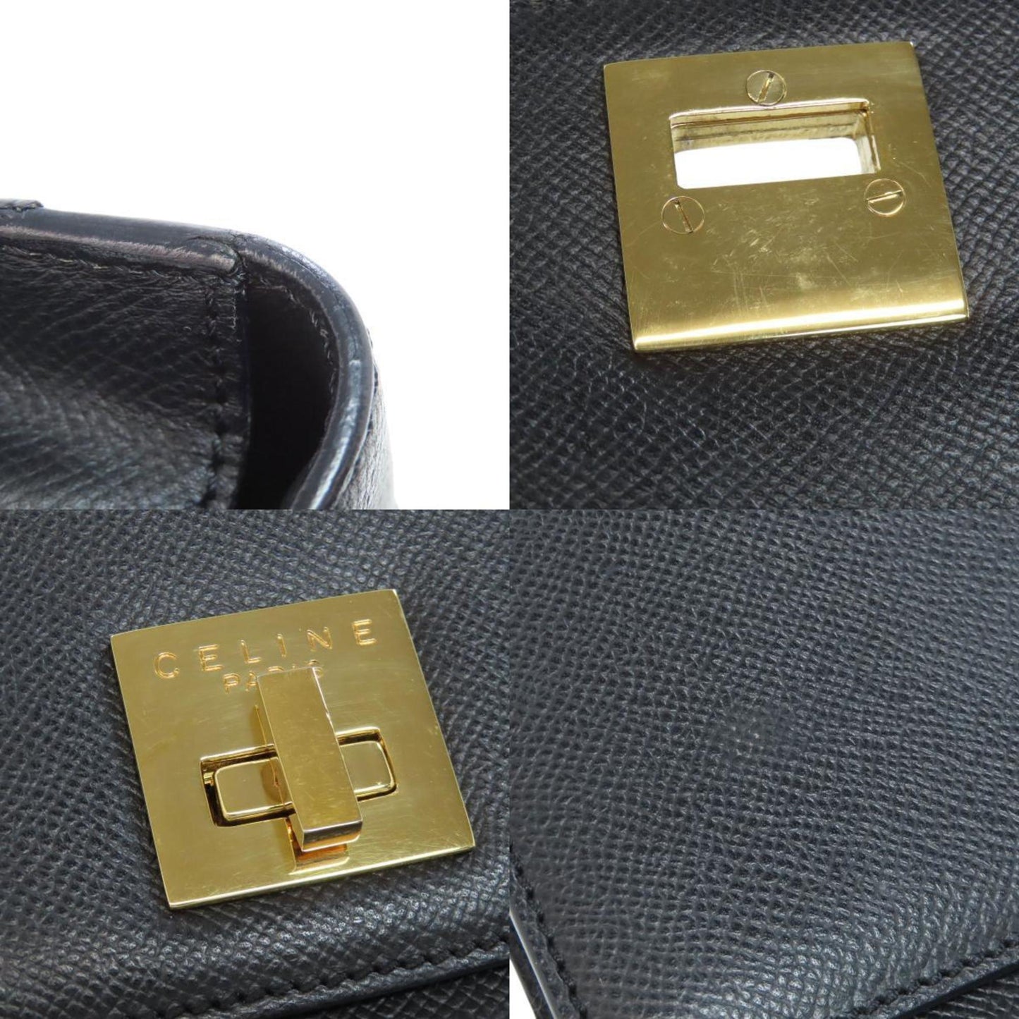 Celine Others Black Handbags