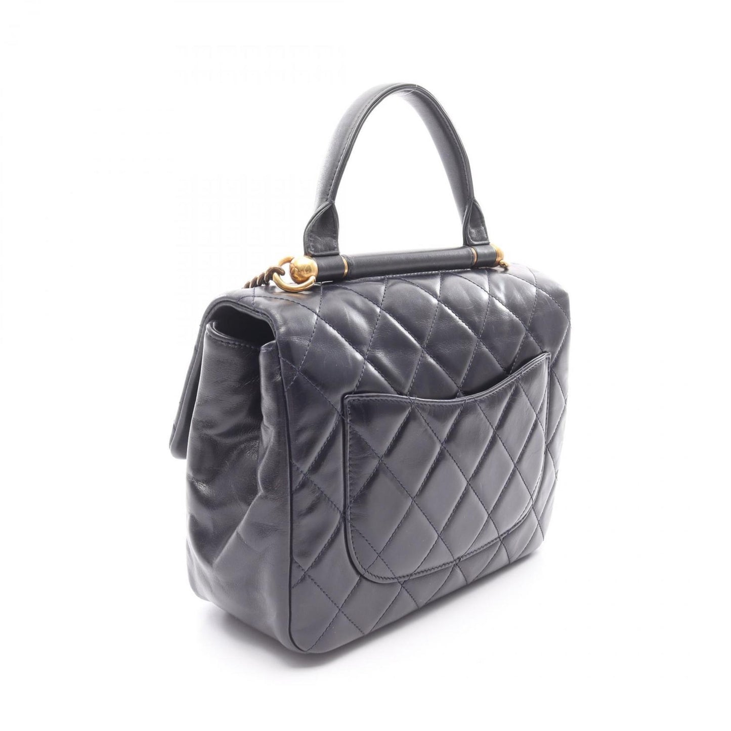 Chanel Others Blue Shoulder Bags