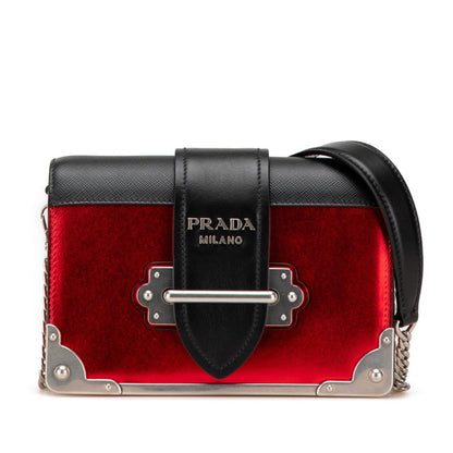 Prada Others Black Shoulder Bags