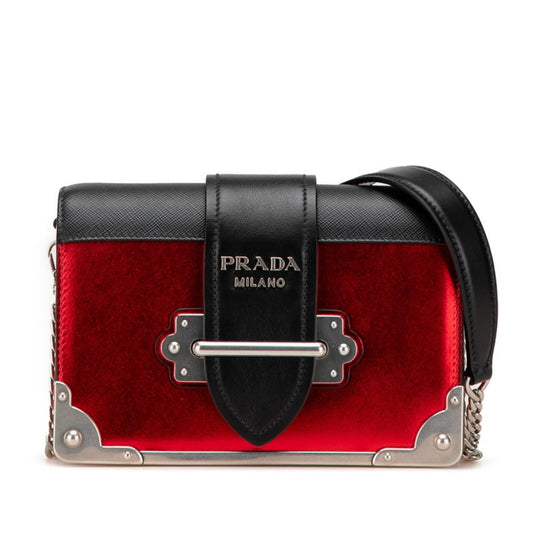 Prada Others Black Shoulder Bags