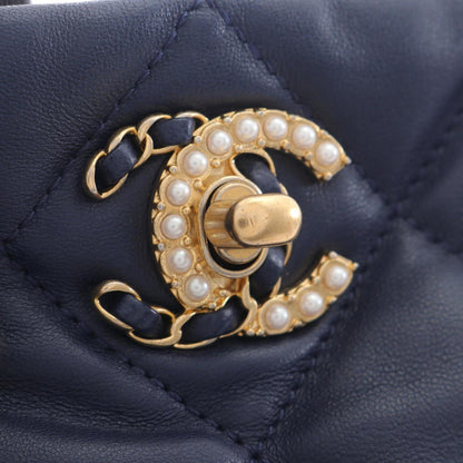 Chanel Others Blue Shoulder Bags