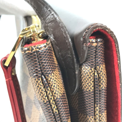Louis Vuitton Monogram Canvas Brown Shoulder Bags