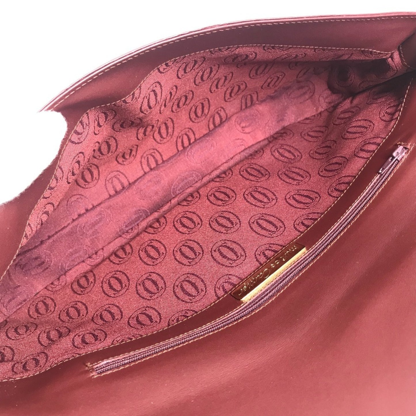 Cartier Others Red Clutch Bags