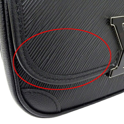 Louis Vuitton Epi Black Shoulder Bags