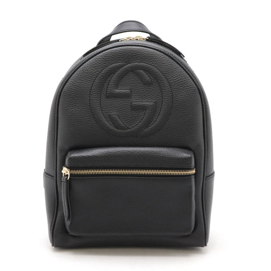 Gucci Others Black Backpacks