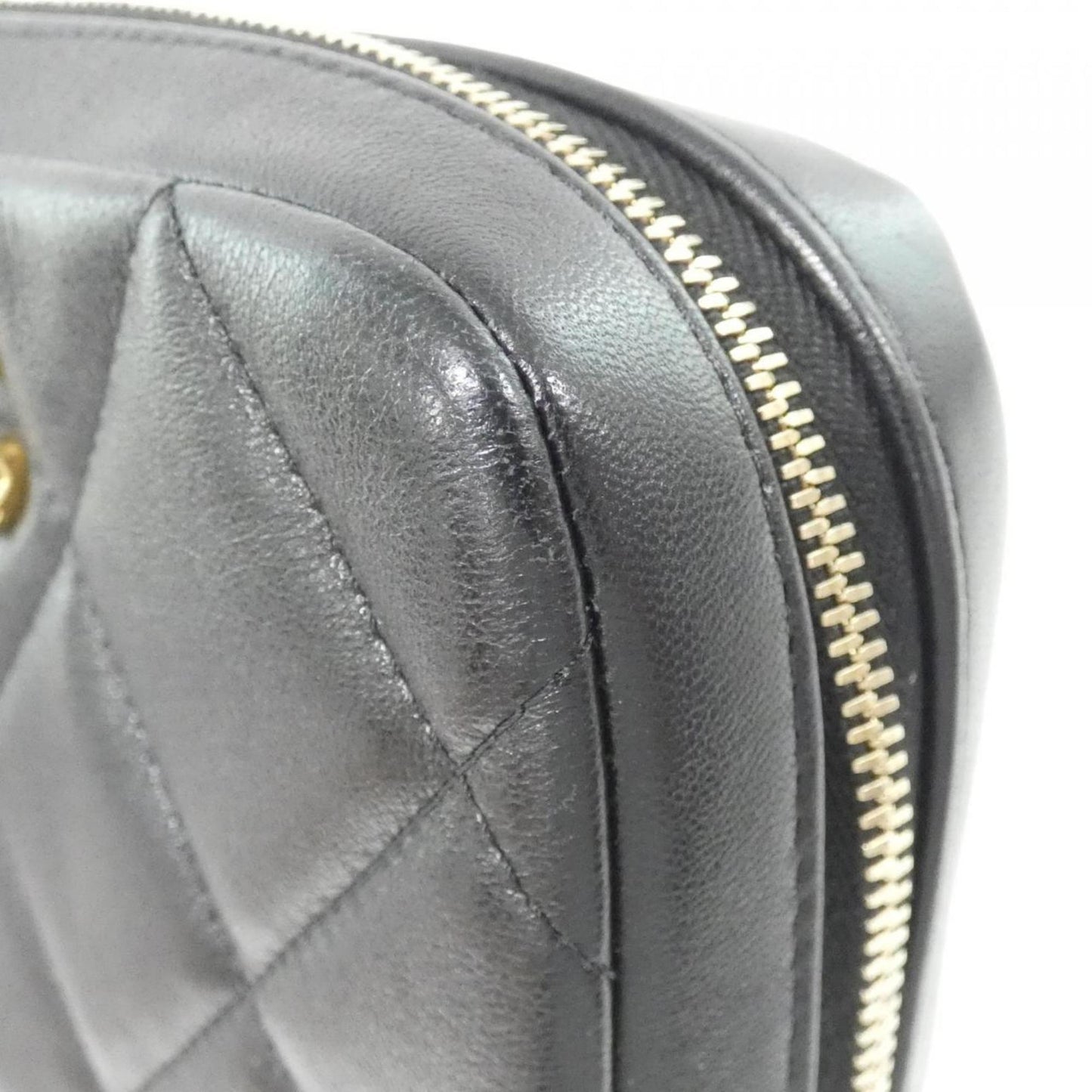 Chanel Others Black Shoulder Bags