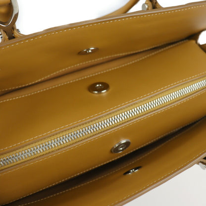 Longchamp Others Brown Handbags
