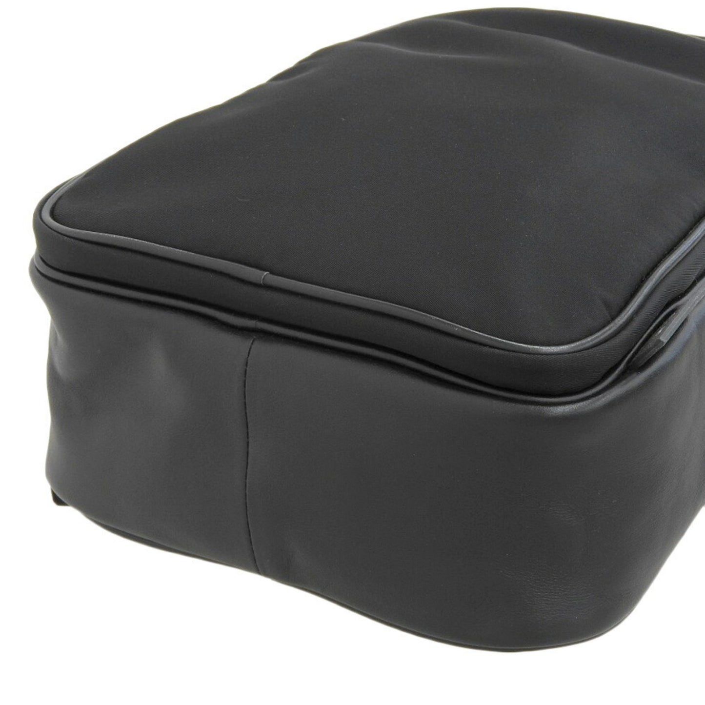 Bally Nylon Black Crossbody Bags