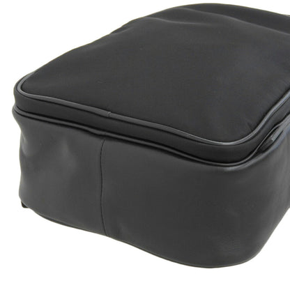 Bally Nylon Black Crossbody Bags