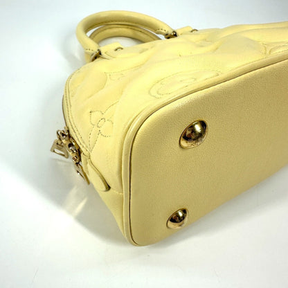 Louis Vuitton Others Yellow Handbags