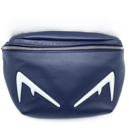 Fendi Others Blue Crossbody Bags