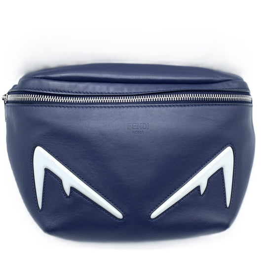 Fendi Others Blue Crossbody Bags
