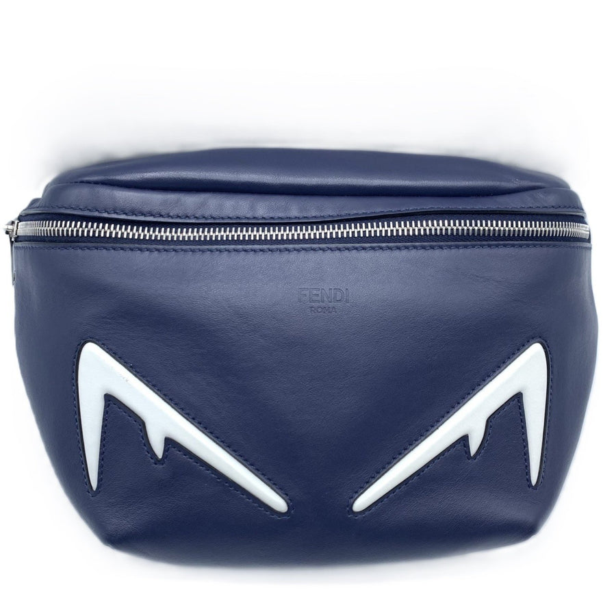 Fendi Others Blue Crossbody Bags