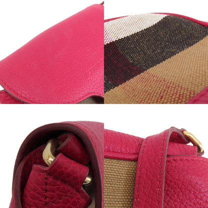 Burberry Others Red Shoulder Bags