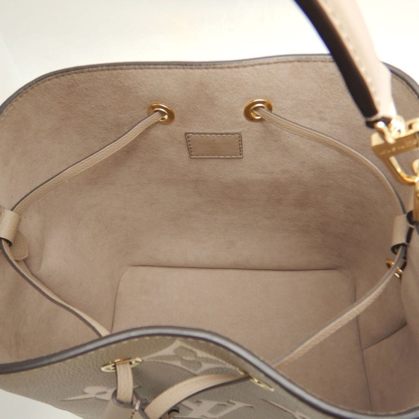 Louis Vuitton Others Gray Shoulder Bags