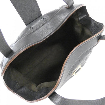 Louis Vuitton Exotic Black Handbags