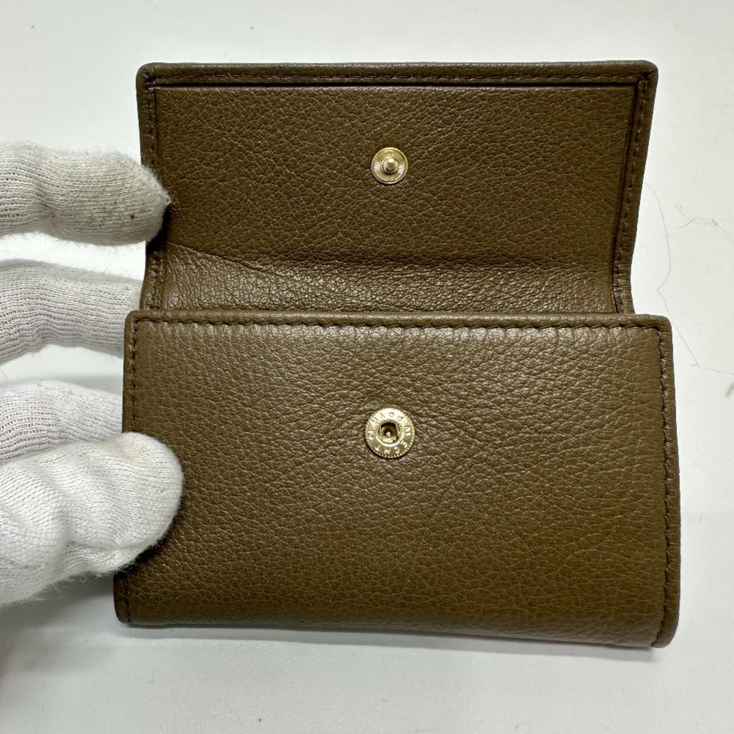 Bvlgari Others Brown Cases