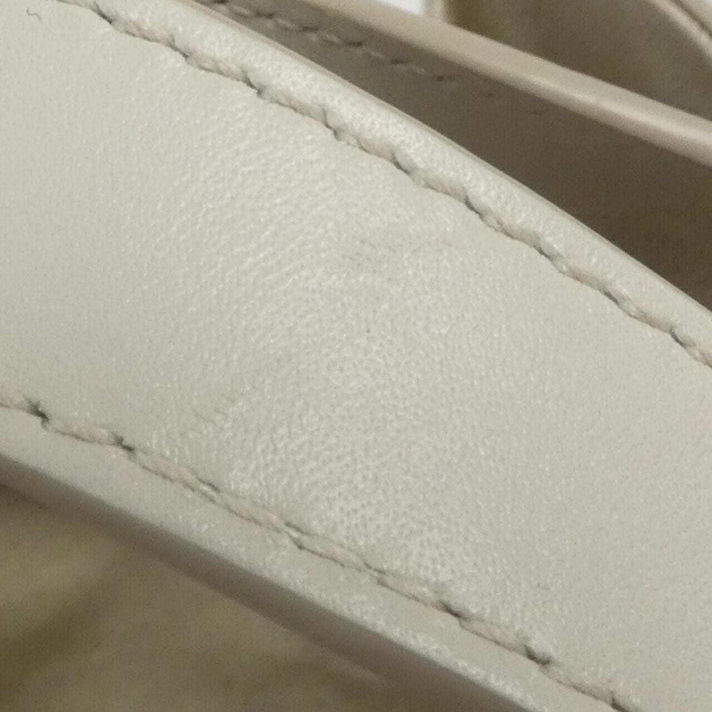 Loewe Others White Shoulder Bags