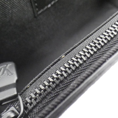 Louis Vuitton Coated Canvas Brown Shoulder Bags