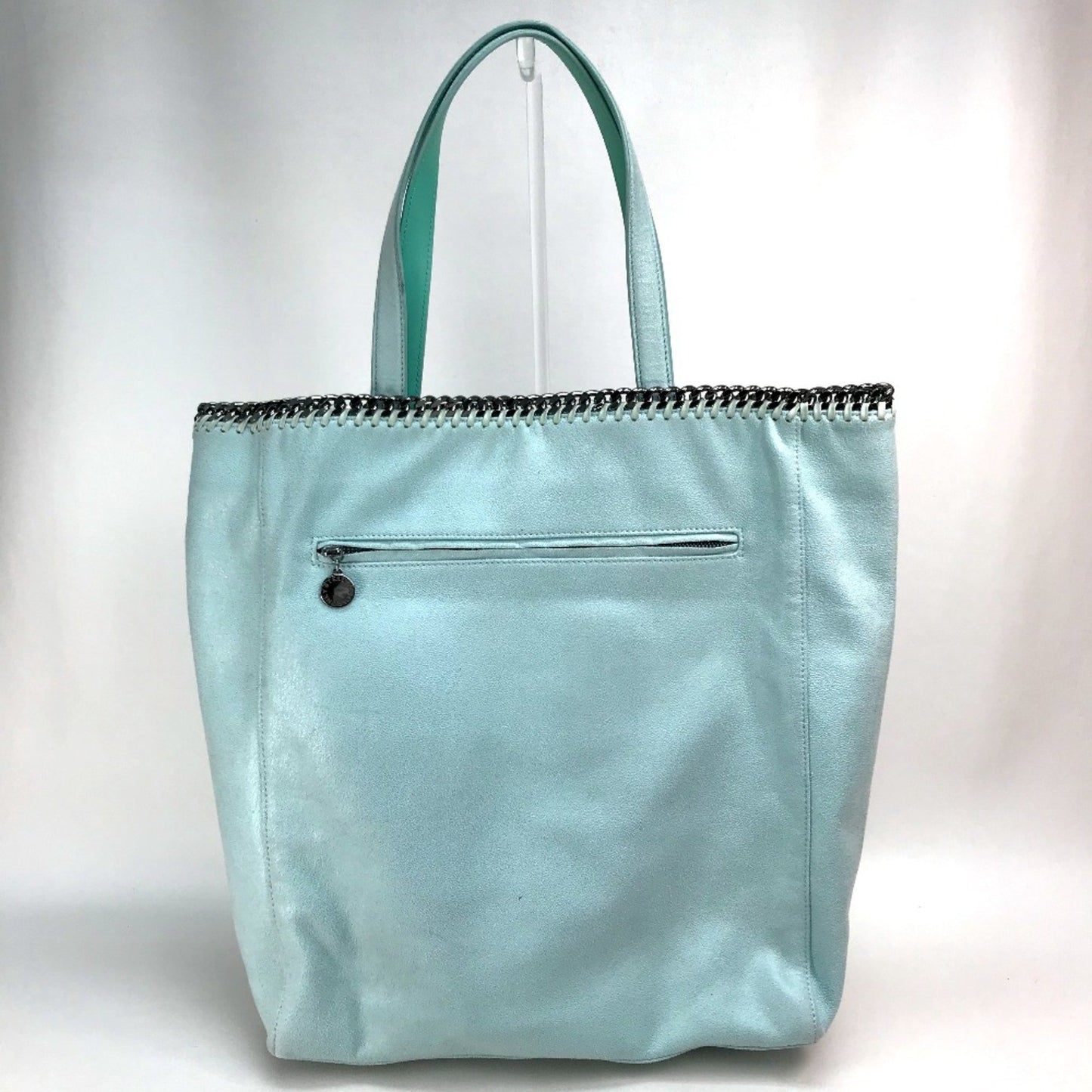Stella Mccartney Others Green Tote Bags