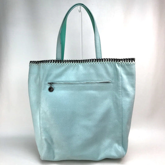 Stella Mccartney Others Green Tote Bags