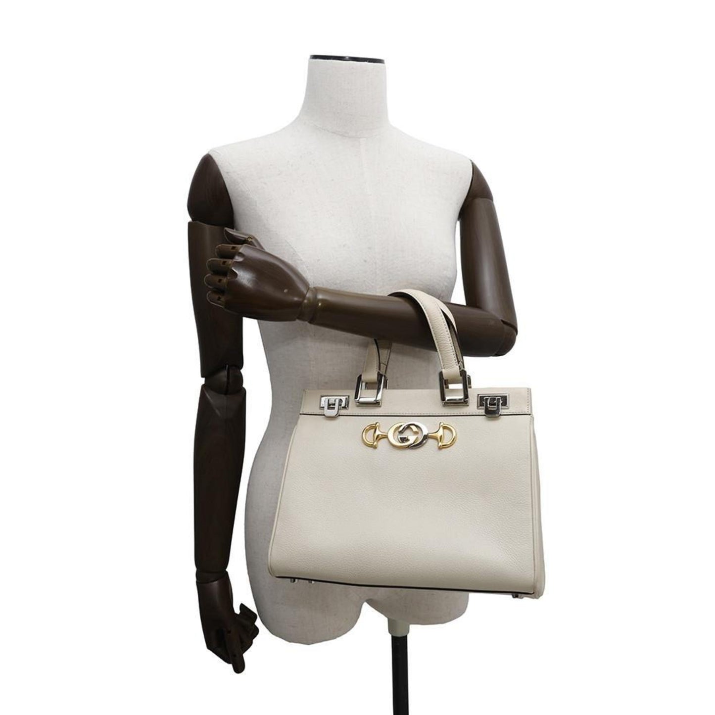 Gucci Others White Handbags