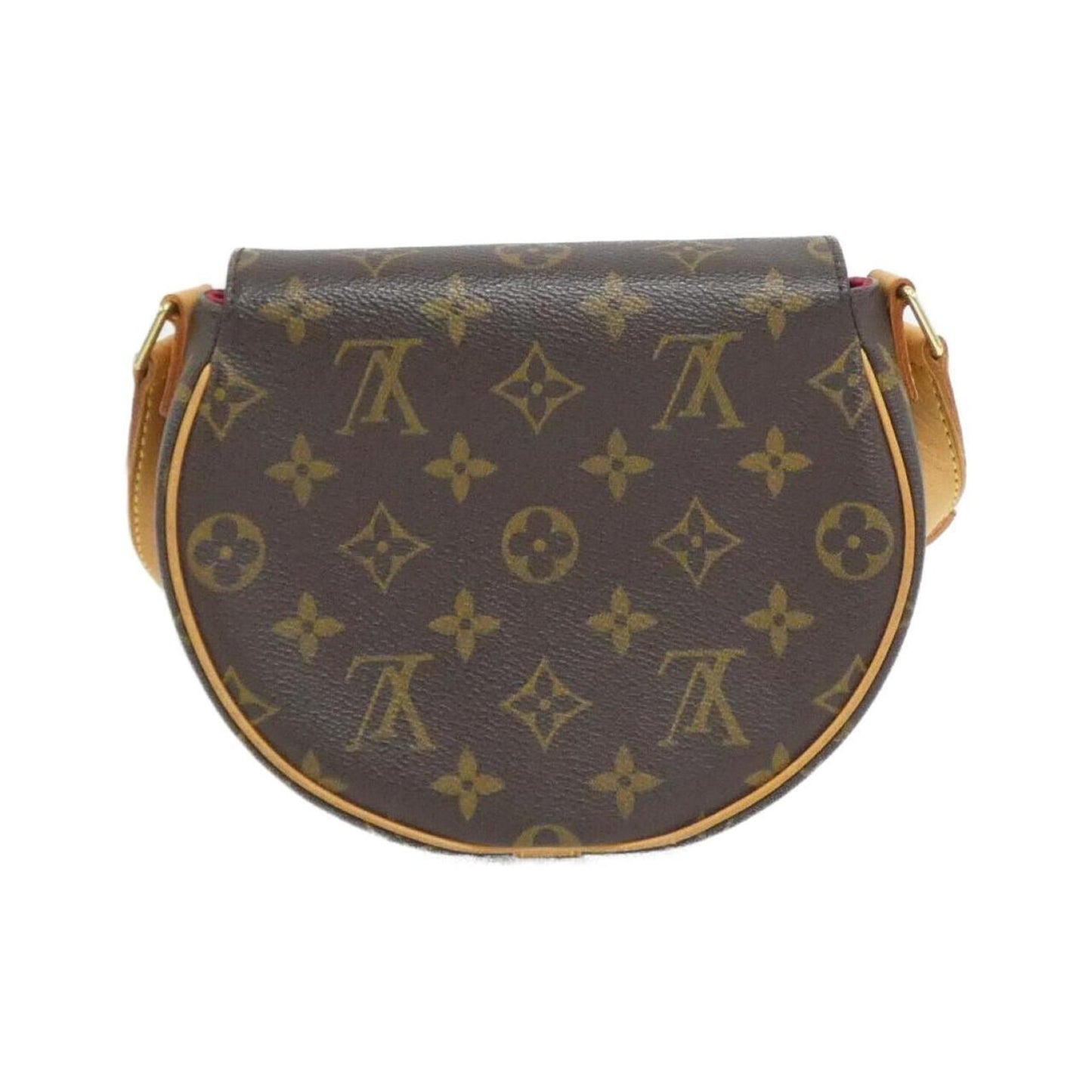 Louis Vuitton Monogram Canvas Brown Shoulder Bags