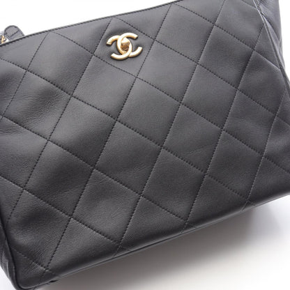 Chanel Others Black Tote Bags