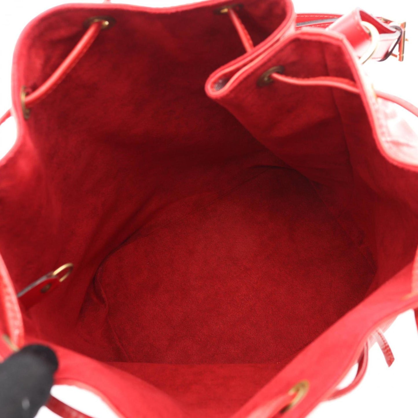 Louis Vuitton Epi Red Shoulder Bags